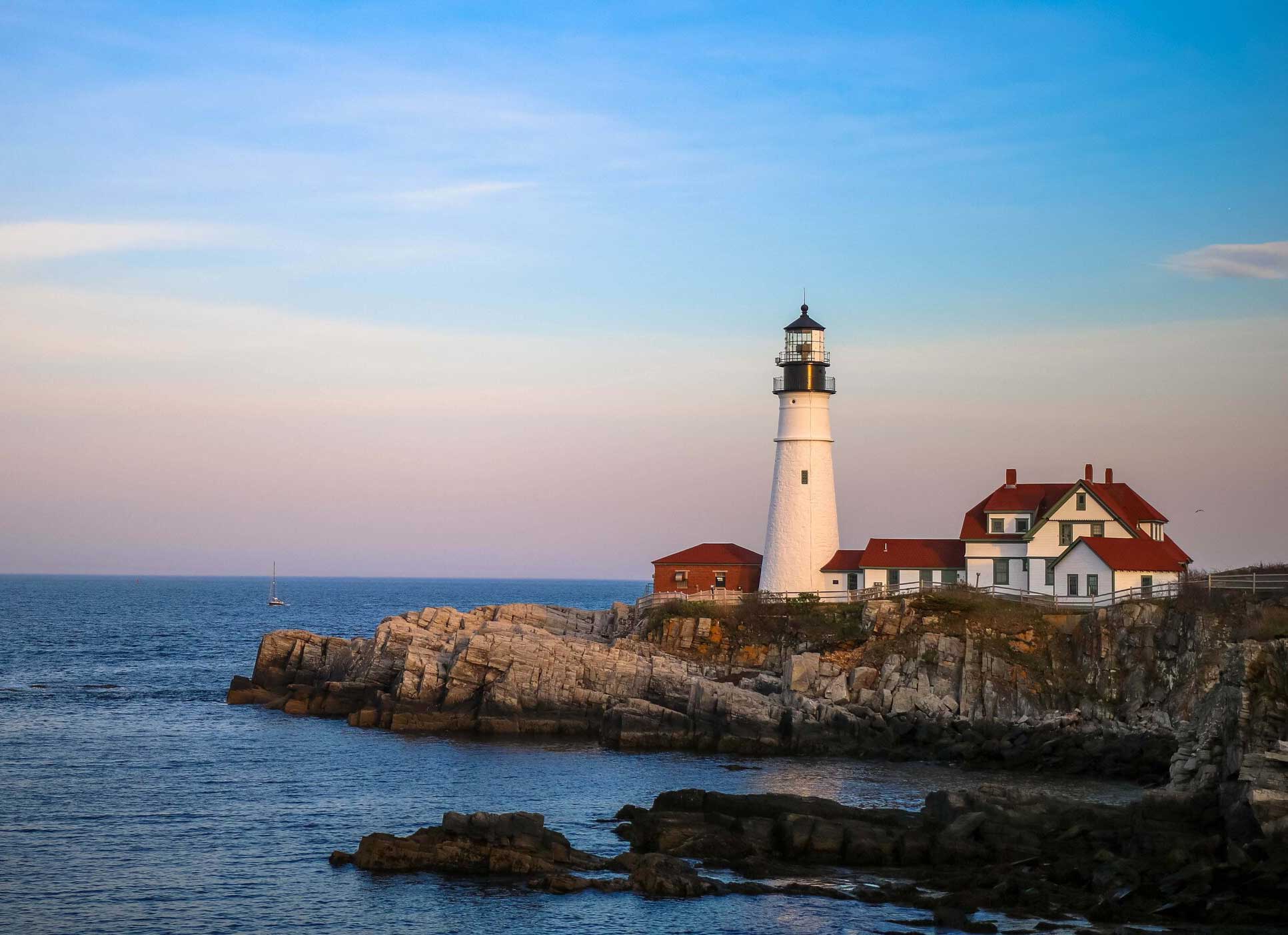 Portland Head Light, Maine